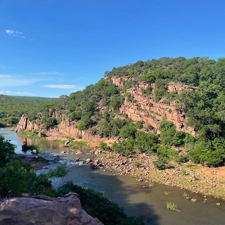 Tshulu River Camp Ha-Lambani Buitenkant foto