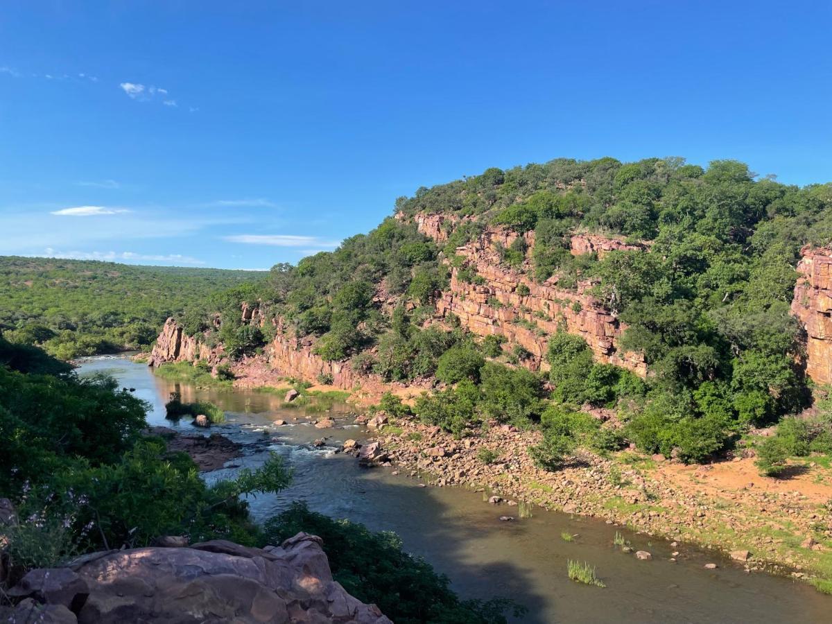 Tshulu River Camp Ha-Lambani Buitenkant foto