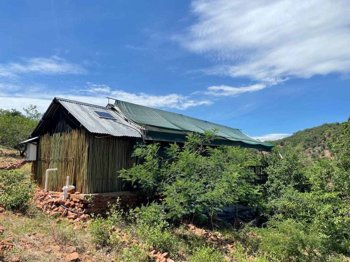 Tshulu River Camp Ha-Lambani Buitenkant foto