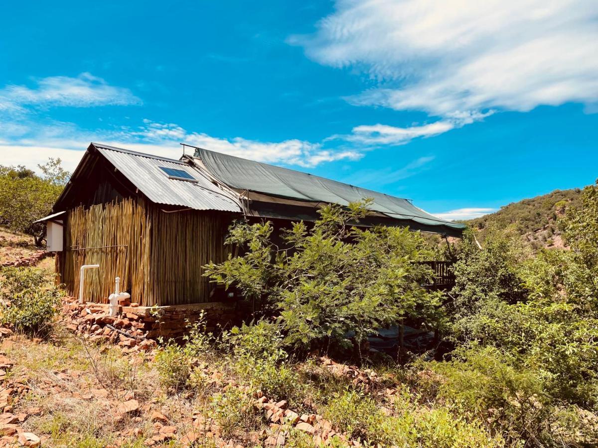 Tshulu River Camp Ha-Lambani Buitenkant foto