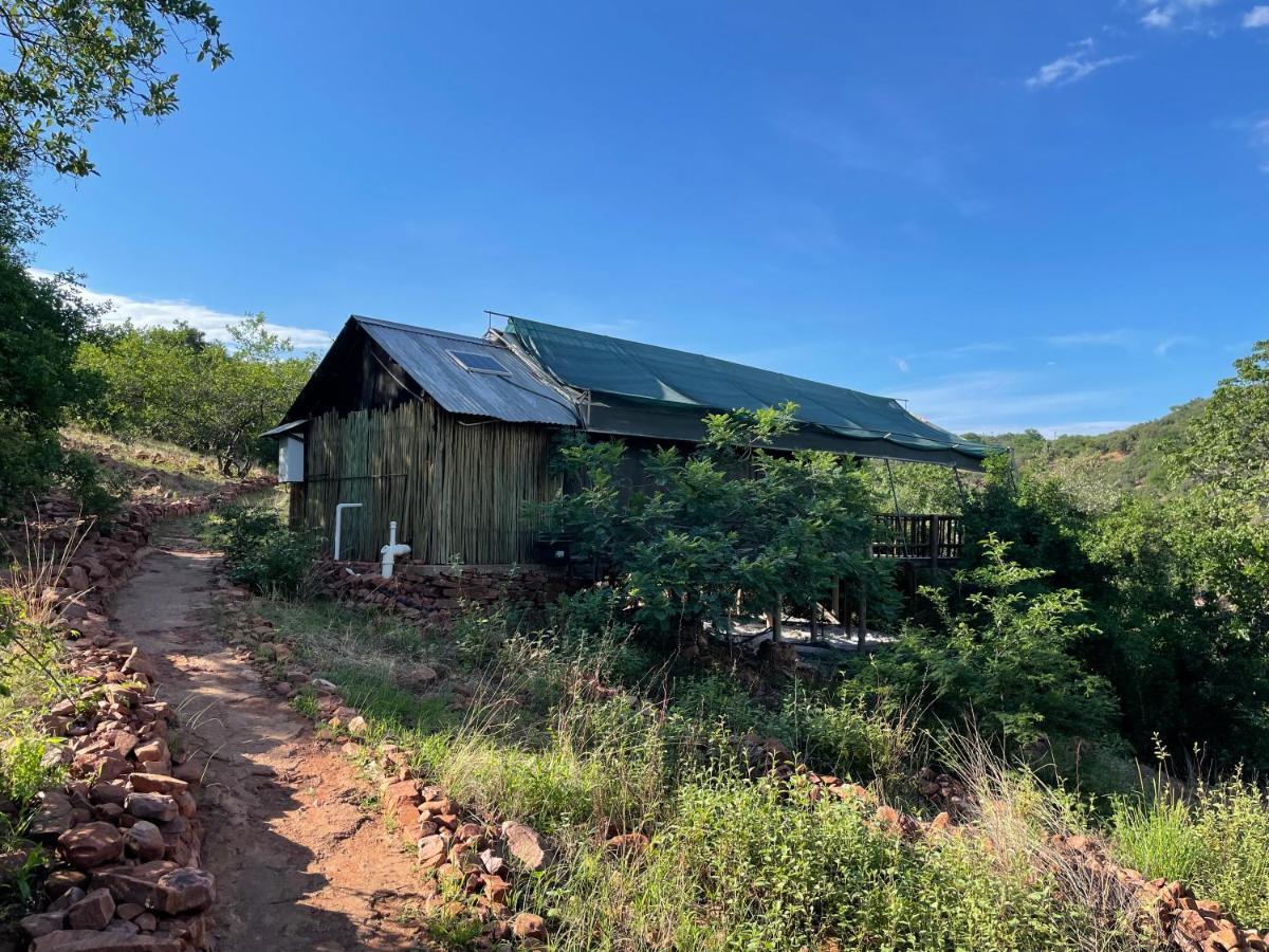 Tshulu River Camp Ha-Lambani Buitenkant foto