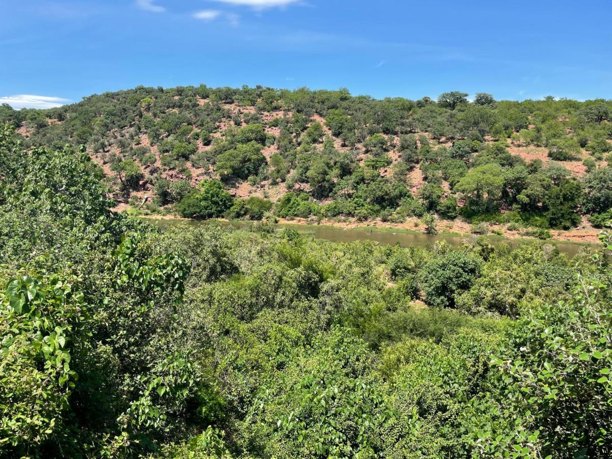 Tshulu River Camp Ha-Lambani Buitenkant foto