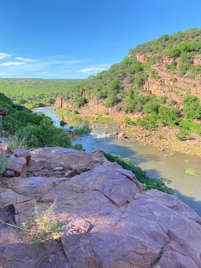 Tshulu River Camp Ha-Lambani Buitenkant foto